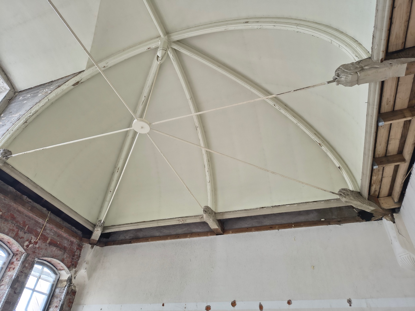 Originele details blijven bewaard
