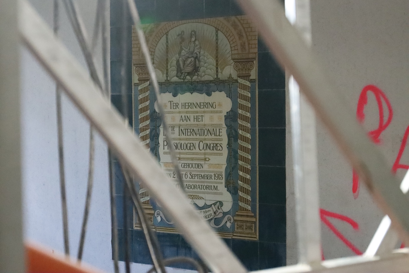 Originele details blijven bewaard