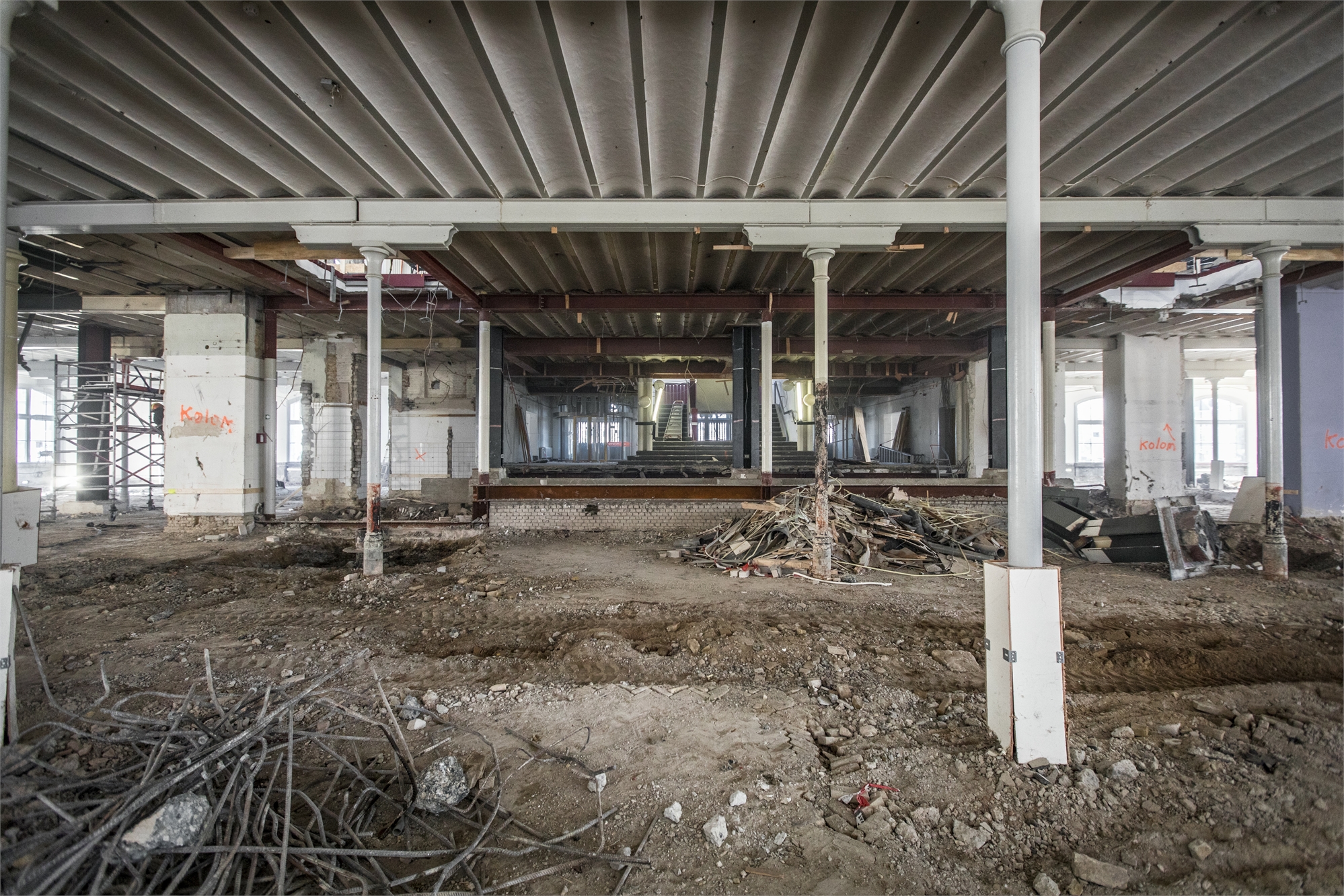 De Beurs - Campus Fryslân
