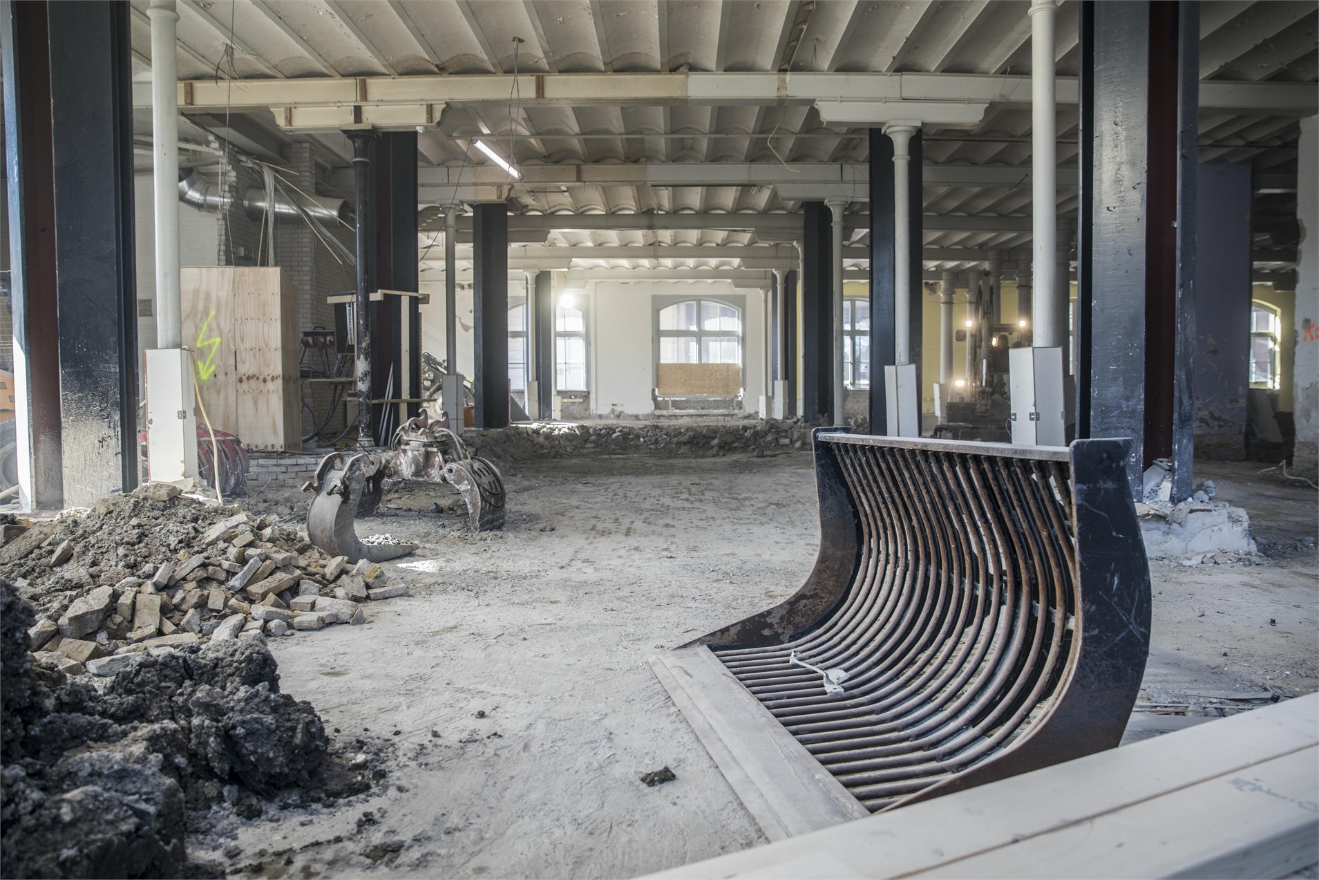 De Beurs - Campus Fryslân