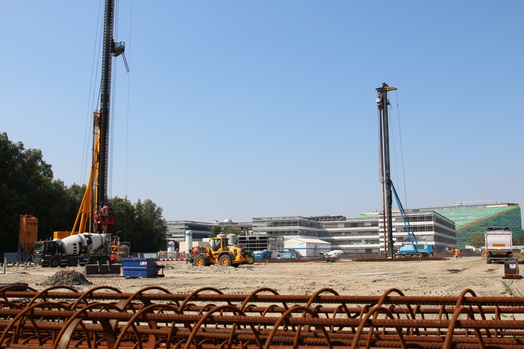 Feringa Building | September 2019
