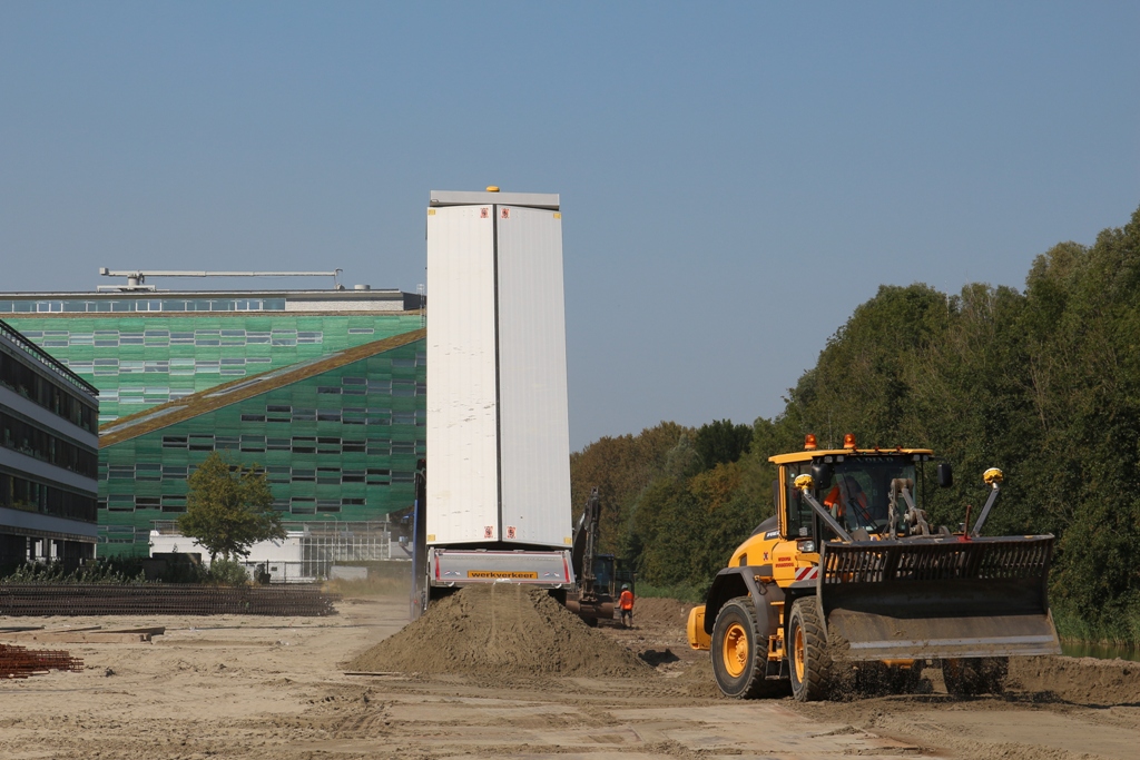 Feringa Building | September 2019