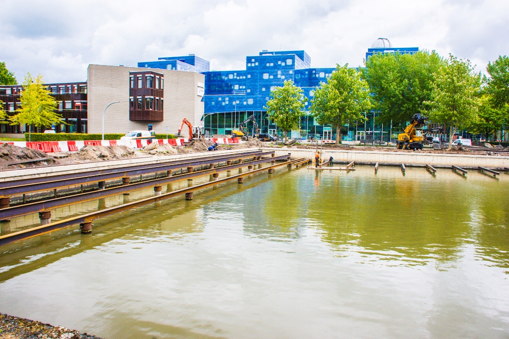 Upgrade Zernikelaan | Duisenberg pond