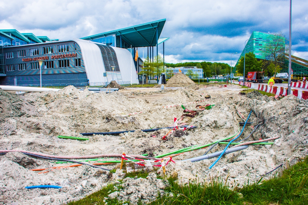 Upgrade Zernikelaan | Zernikeplein