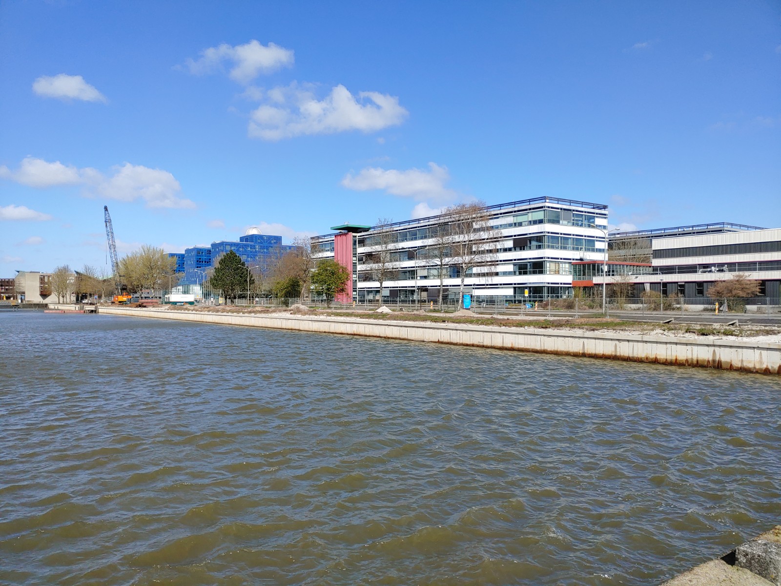 Upgrade Duisenbergvijver