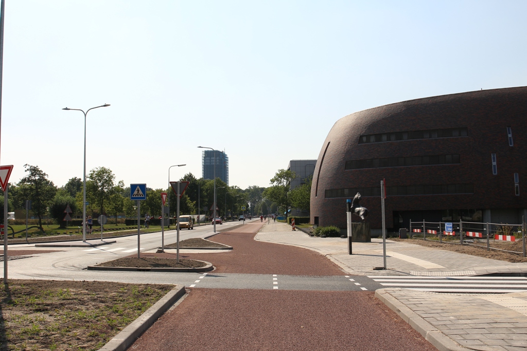 Zernikelaan | september 2019