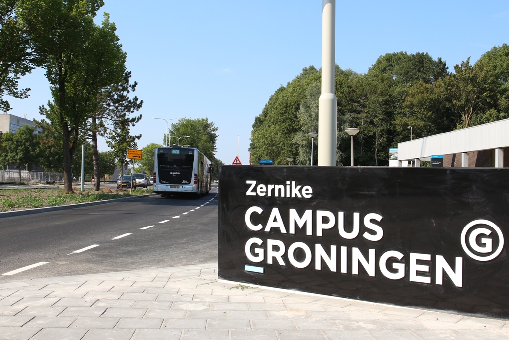 Zernikelaan | september 2019