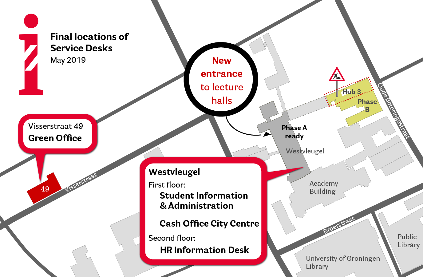 Check Out The Broerstraat Battle To See Prospective Students University Of Groningen