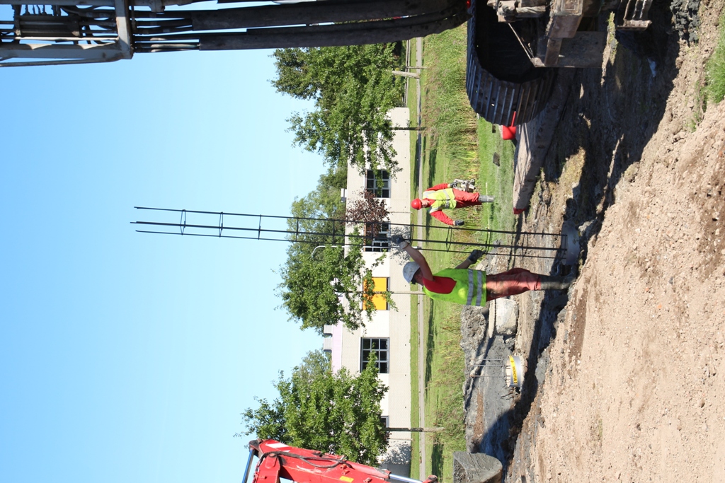 Nieuwbouw Datacenter | september 2020New building Data centre | September 2020