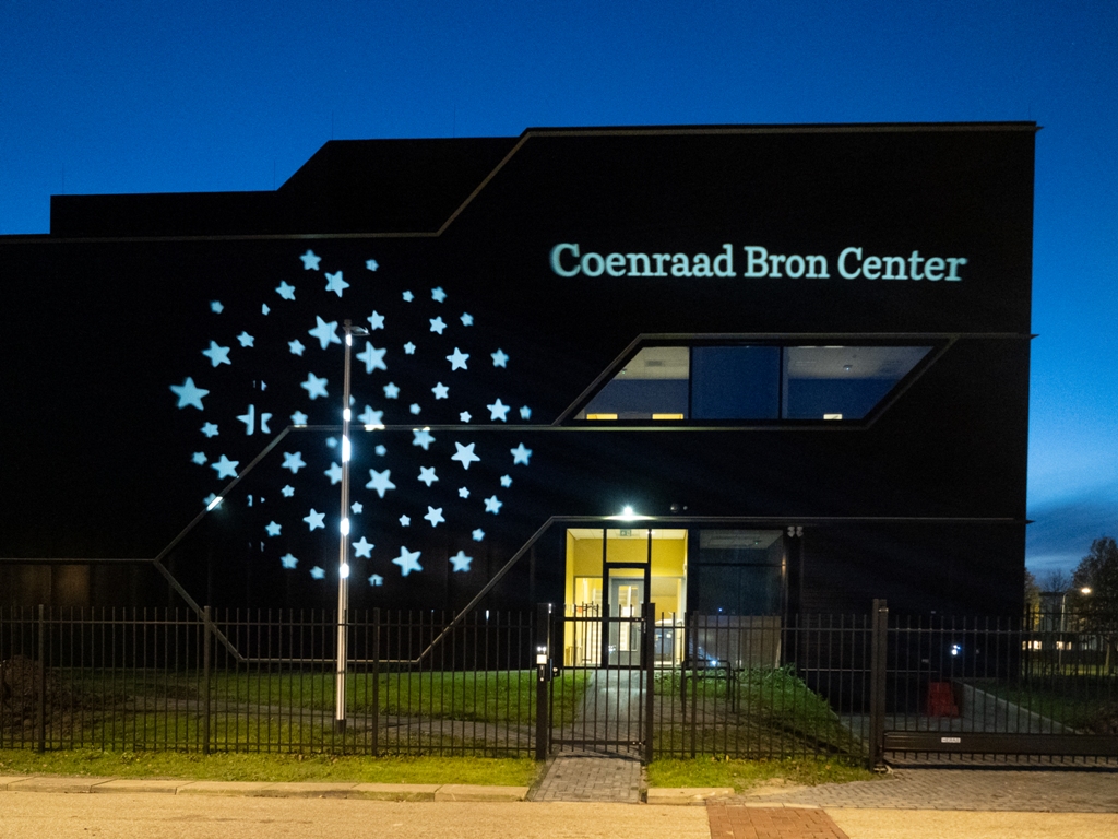 Coenraad Bron Center (foto: Ronald Koelink)Coenraad Bron Center (photo: Ronald Koelink)