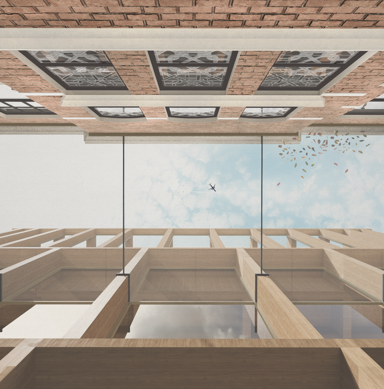 Impression of what the accommodation for UCG can look like (Image: Elephant / Taller)