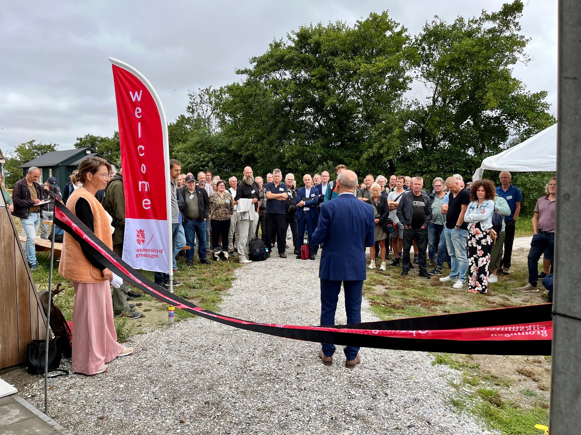 Opening, 26 augustus 2022