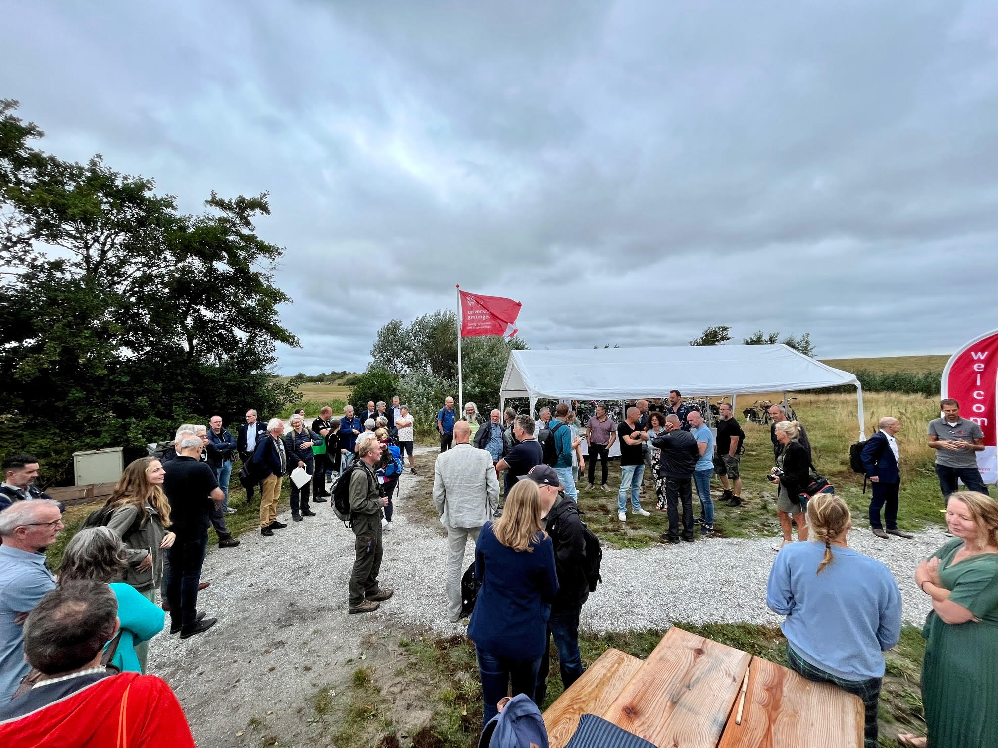 Opening, 26 augustus 2022