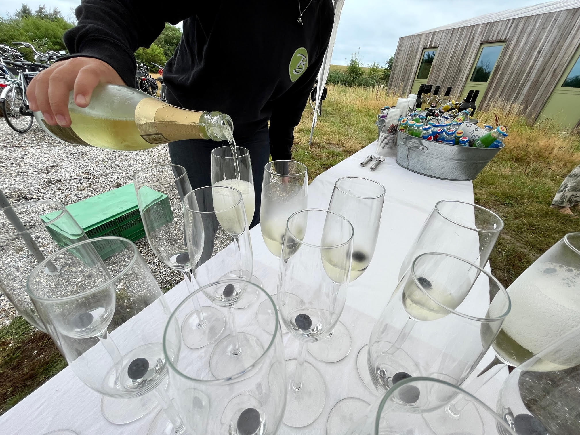 Opening, 26 augustus 2022