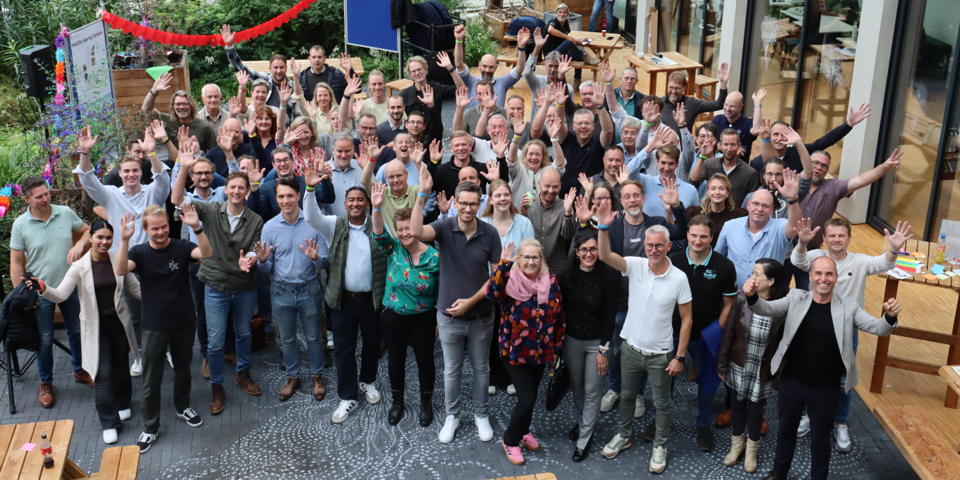 Welkom bij #teamvastgoed