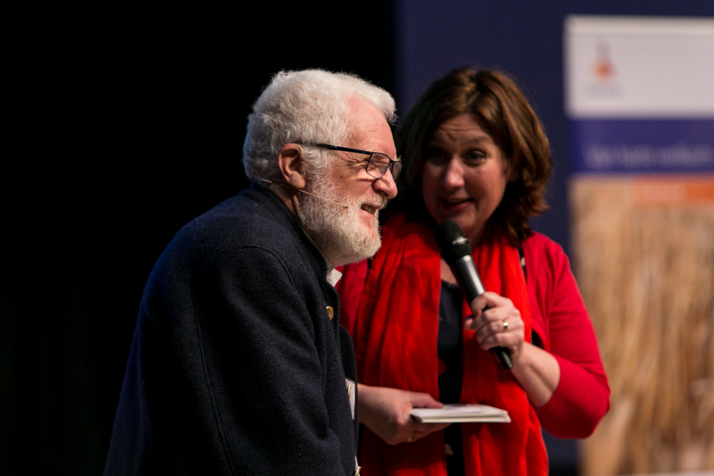 Michel Poulain (Professor Emeritus & first to discover Blue Zones)