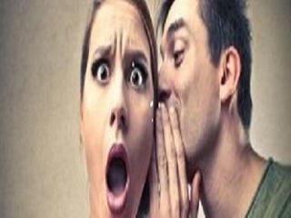 Is gossip a &ldquo;weapon of the weak&rdquo;?
