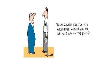 Het managen van &ldquo;kenniswerkers&rdquo;: net even anders