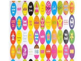 Vroeger&hellip; toen een sticker nog een beloning was; wat beloning doet met motivatie