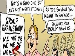 Hi&euml;rarchie werkt, mits iedereen een stem krijgt