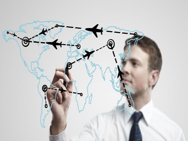 Foreign experience sparks creative innovations of organizations, but more is not better