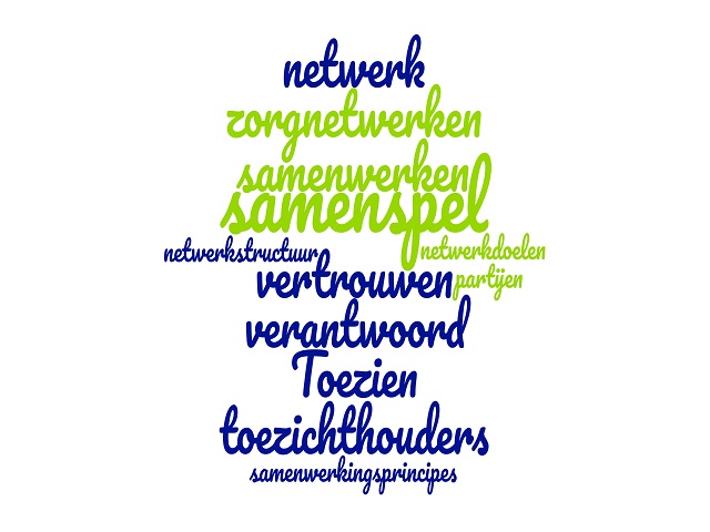 Het belang van het cre&euml;ren van vertrouwen in regionale zorgnetwerken