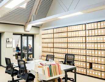 Studieruimte DNPP