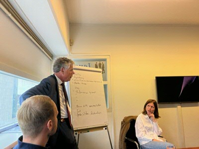 Small Business Safari October 2022 VDW Accountancy