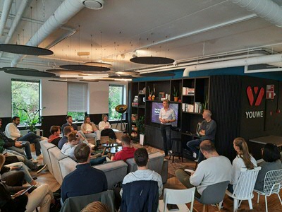 Small Business Safari October 2022 Youwe Digital Agency