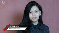 What students like about studying Psychology in Groningen - Adella