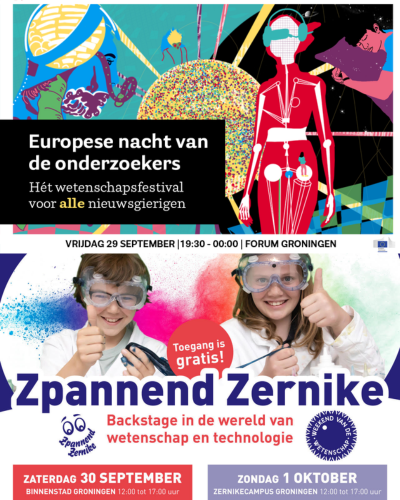 Groningen Weekend of Science