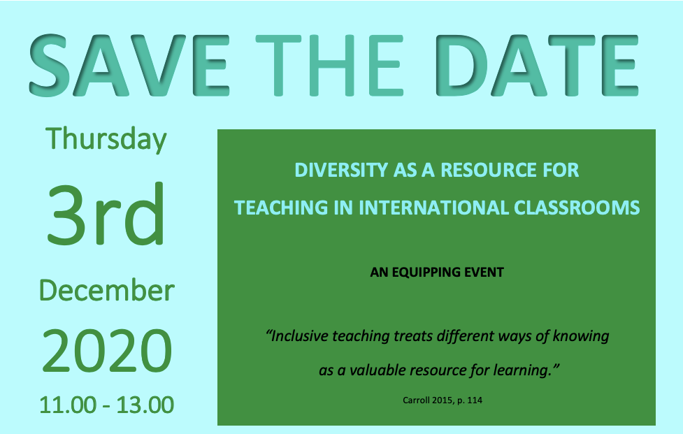 EQUIIPING event