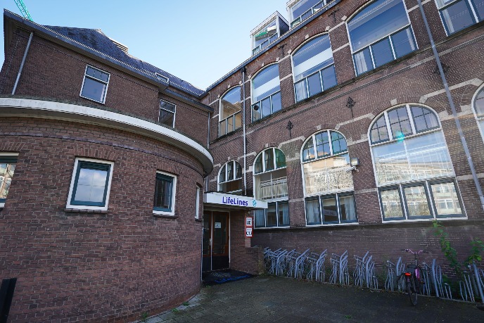Building from the outside
