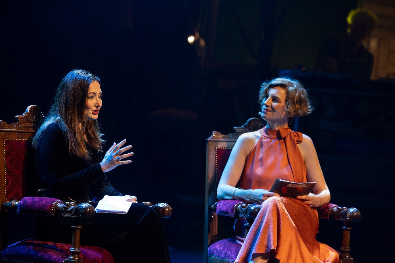 Corporate Events: Festival der Verwondering