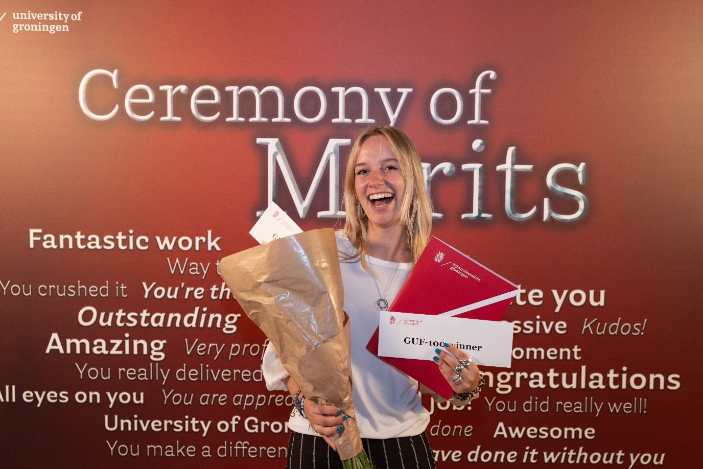 Academic Events: Ceremony of Merits