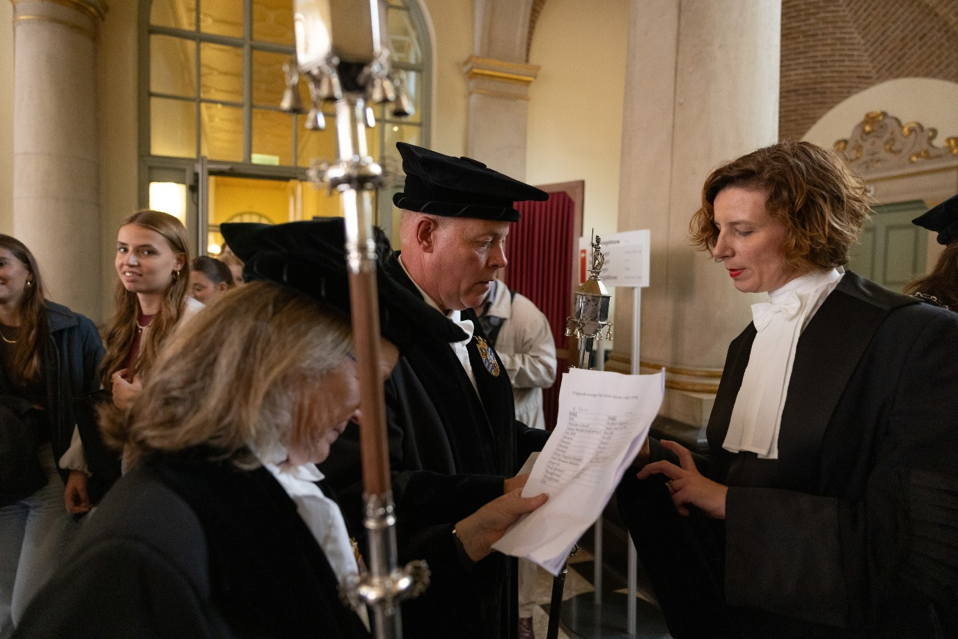 Academic Events: Opening Academisch Jaar