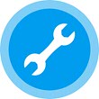 Research tools - logo