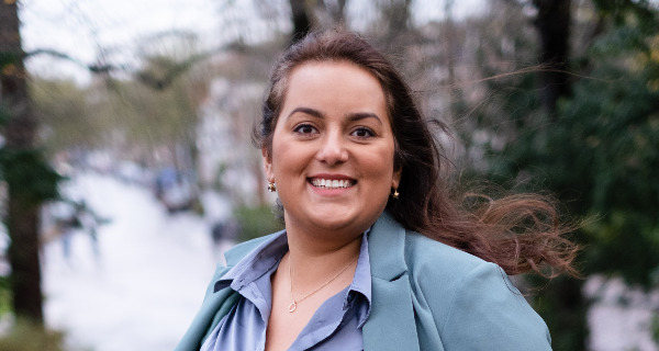 Ella Sebamalai:&nbsp;&lsquo;Wat voor de een normaal is, is voor de ander ongewenst&rsquo;&nbsp;&nbsp;