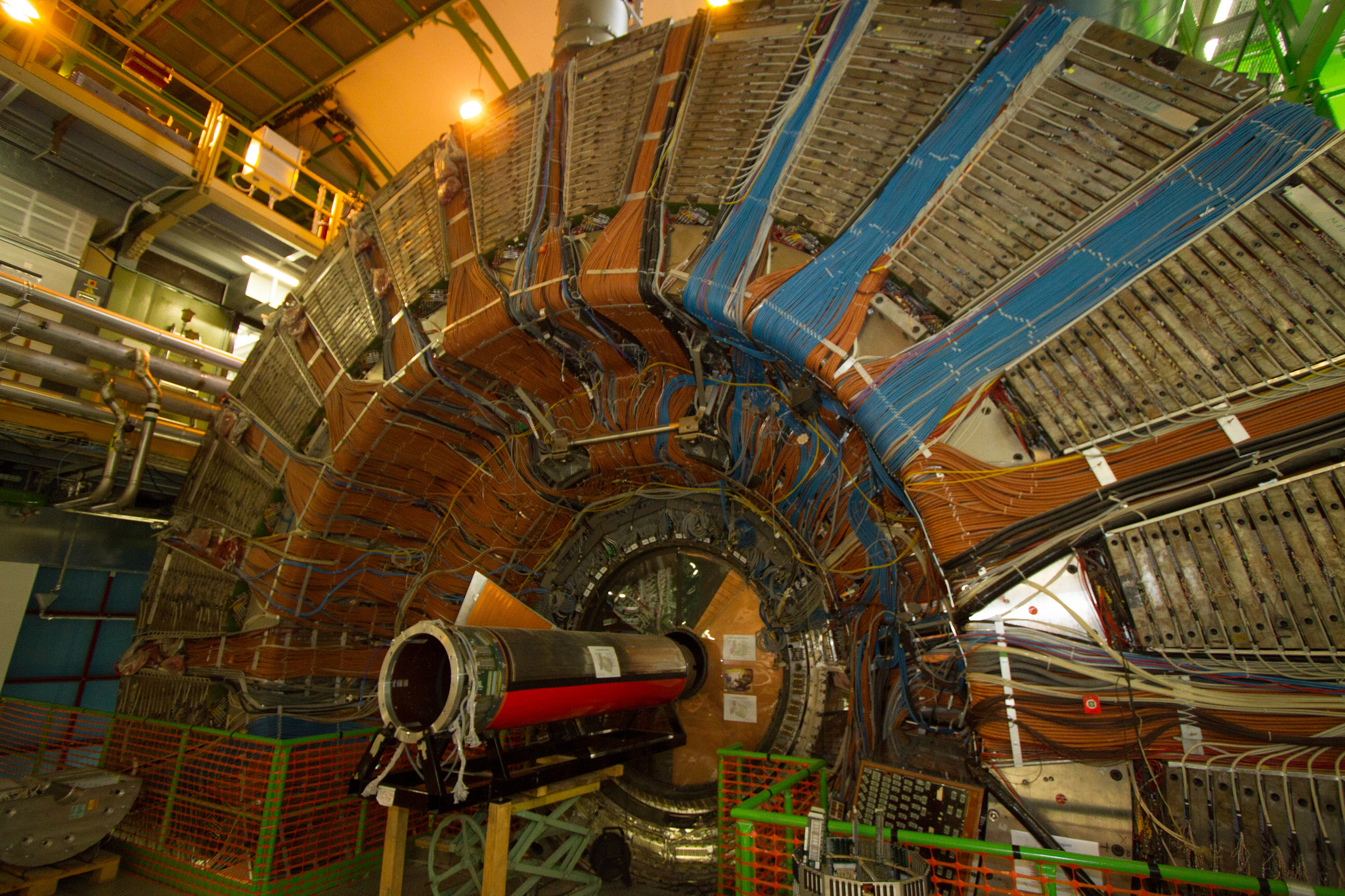 Trip to CERN