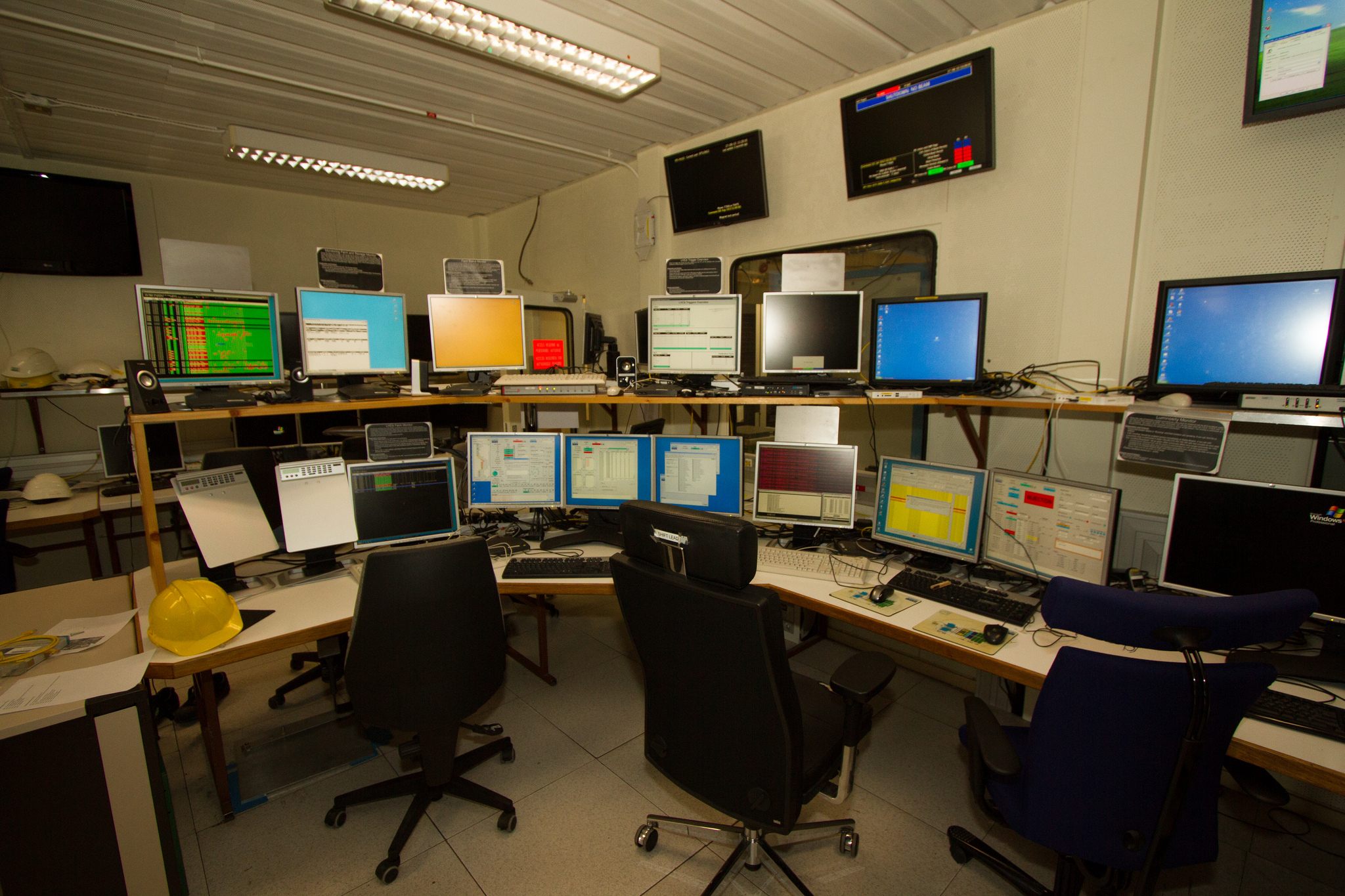 Trip to CERN