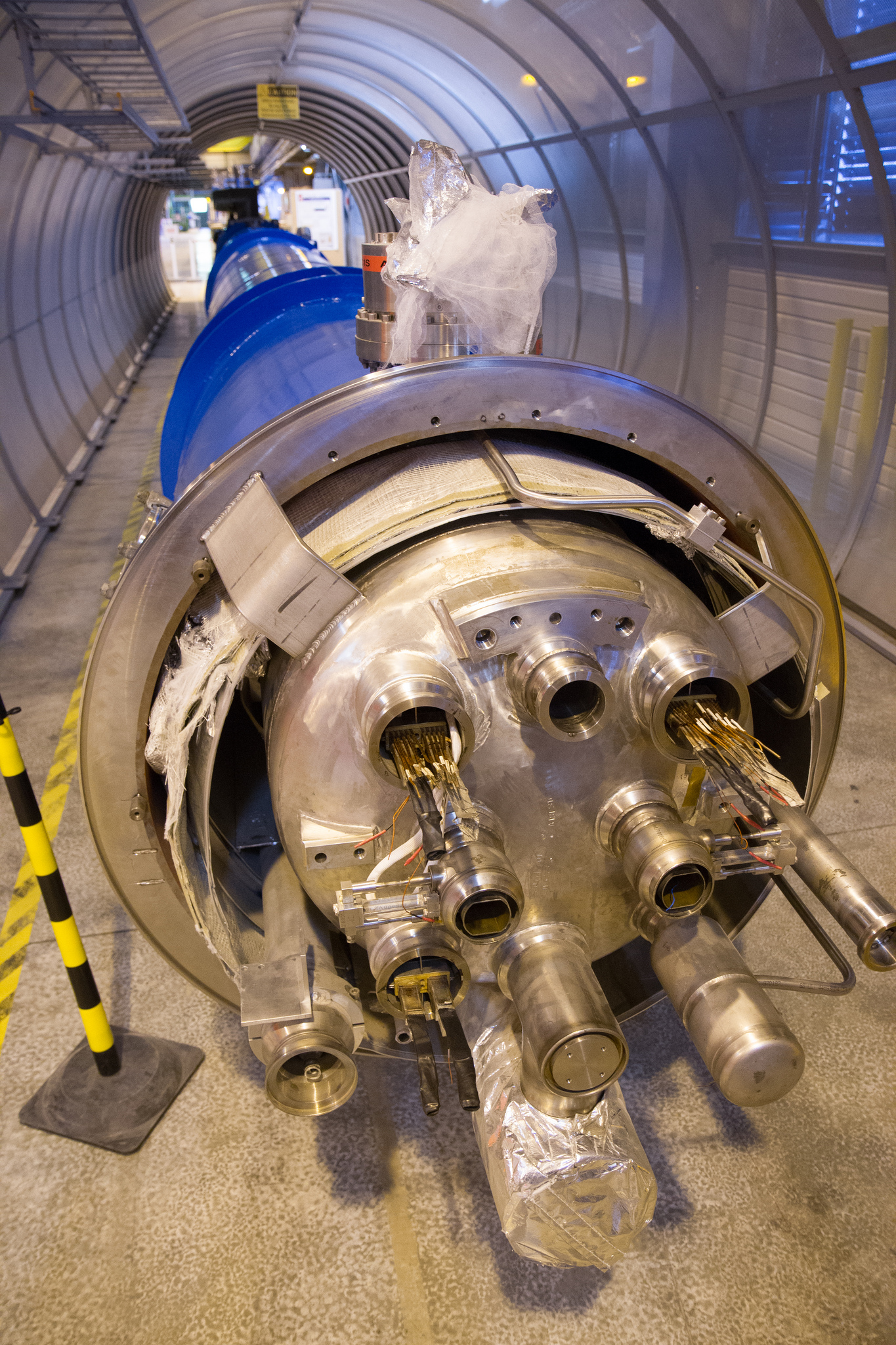 Trip to CERN
