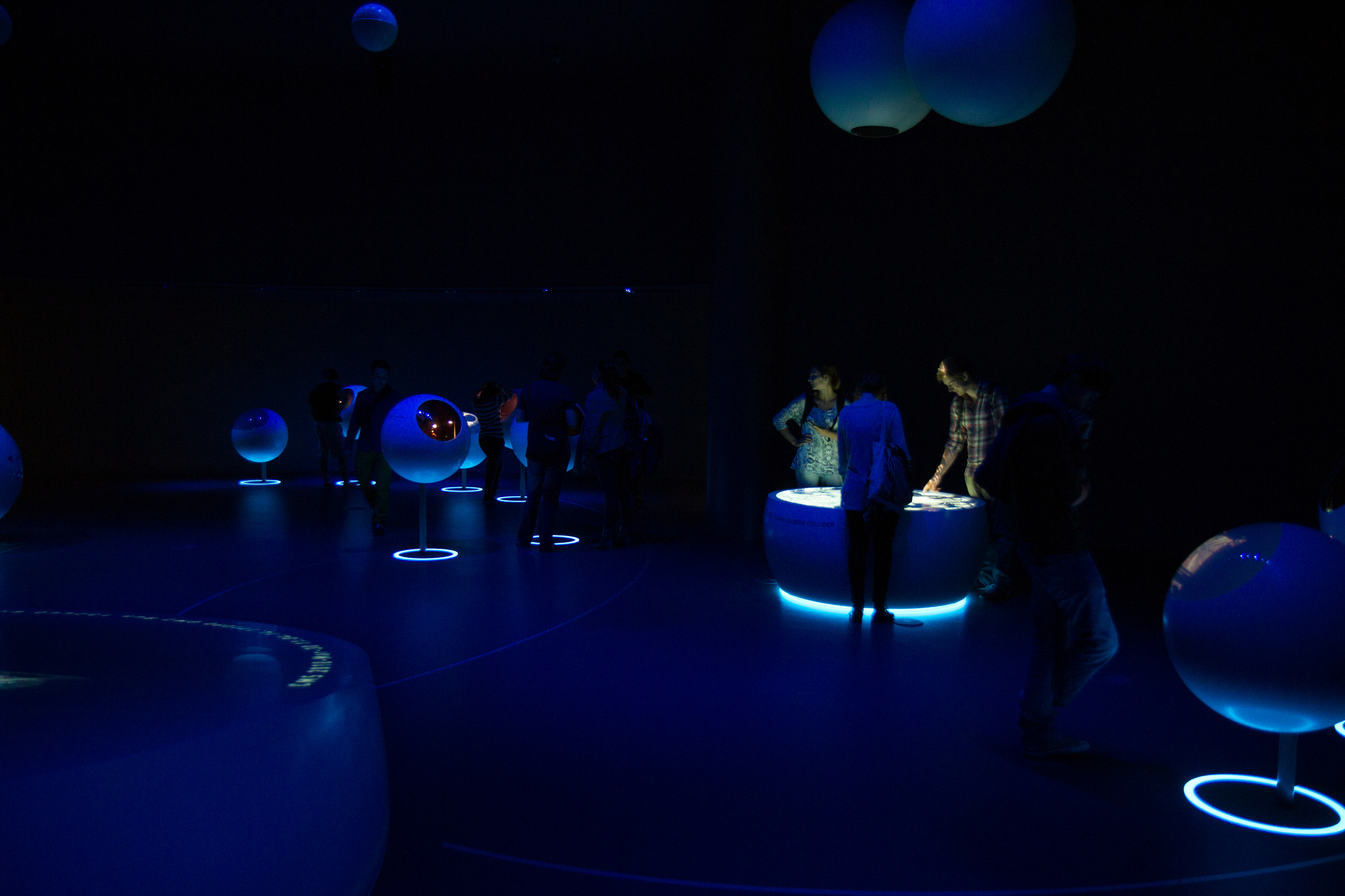 Trip to CERN