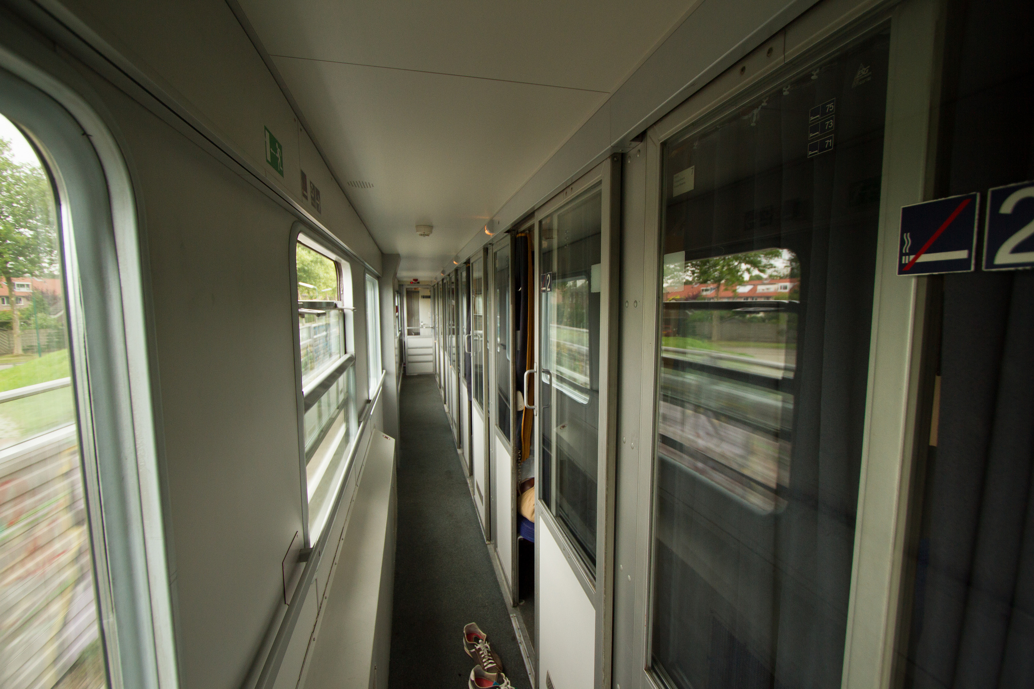 Trip to CERN