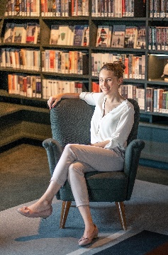 Elisa Ahovuori-Motta