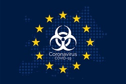 Coronacrisis in de EU