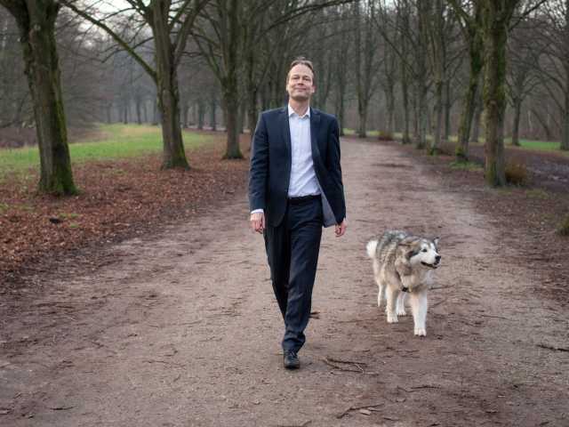 Ton B&uuml;chner (ex-AkzoNobel)