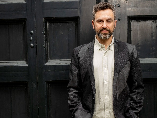 Journalist Kustaw Bessems, Foto: Eva Roefs