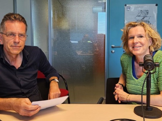 Harry Garretsen en Janka Stoker