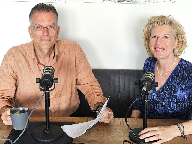 Harry Garretsen en Janka Stoker