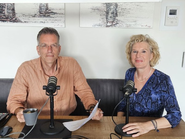 Harry Garretsen en Janka Stoker